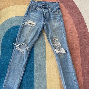 Levi's - 501® Skinny Jeans